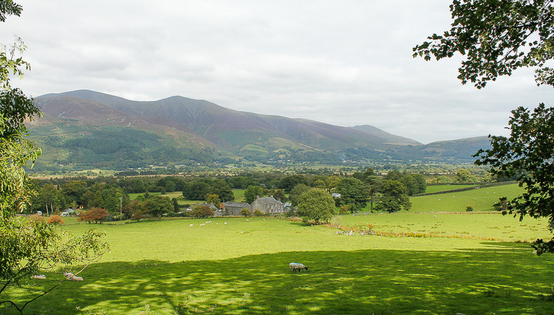 Lonscale Fell Lonscale Fell